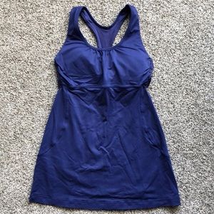 Size 4 lululemon tank
